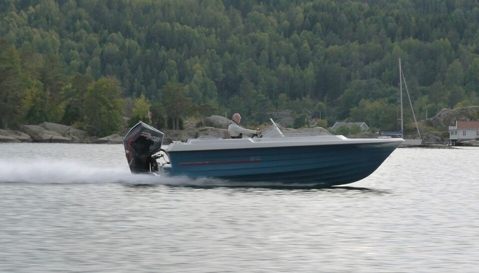 Innovasjon og tradisjon fra Stormer marine