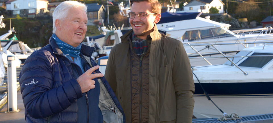 – Vi må gjøre livet lettere for båtfolket