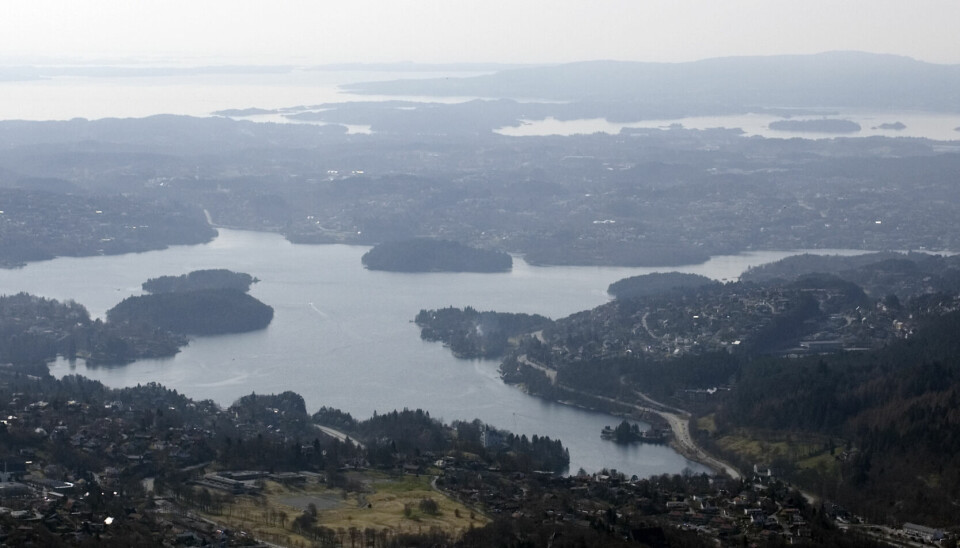 NORDÅSVANNET: Reguleringen av båtlivet i den store brakkvann-sjøen i Bergens sørlige bydeler har skapt mye debatt de siste årene.