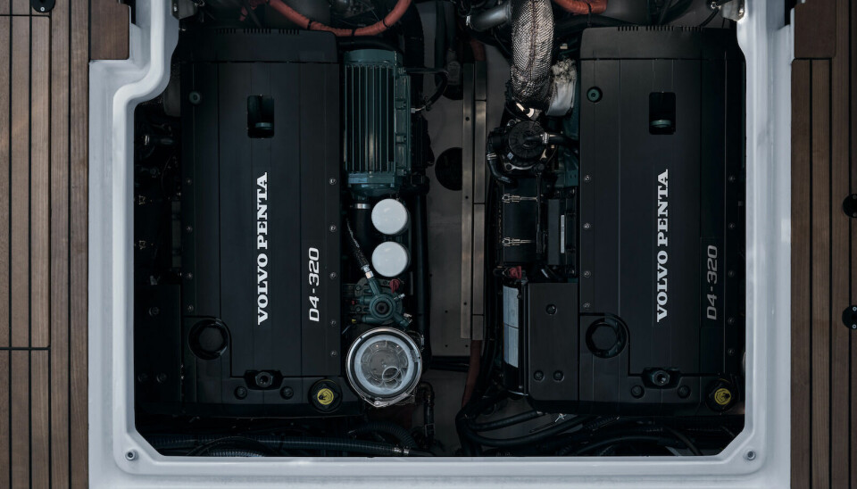 FLERE ENERGIKILDER: Volvo Penta ser for seg at dere fremdriftsplattformer vil være tilpasset en rekke energikilder i fremtiden.