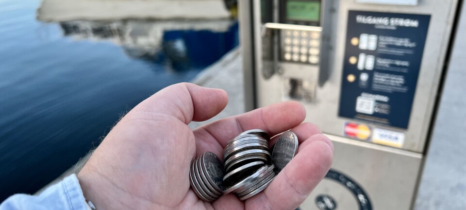 Lav kronekurs gjør båtferie attraktivt