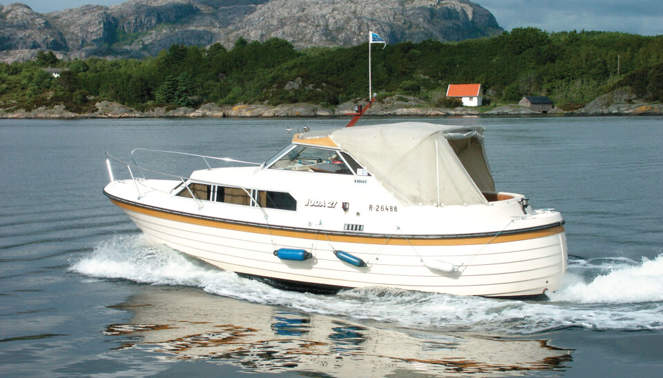 Familiær halvplaner