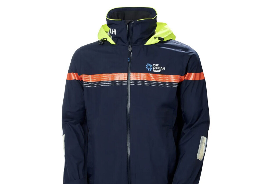 Ocean Race 3-layer sailing shell jacket koster normalt 4999 kroner, men kan kjøpes her nå for 3000 kroner. Jakken finnes i både herre- og dameutgave. Ocean Race 3-layer sailing shell jacket koster normalt 4999 kroner, men kan kjøpes her nå for 3000 kroner. Jakken finnes i både herre- og dameutgave.