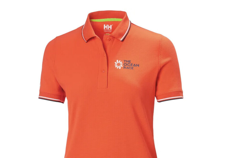 Pologensere finnes for herrer og damer. Her damegenseren som er nedsatt fra 799 til 480 kroner. Pologensere fra Helly Hansen finnes for herrer og damer. Her damegenseren som er nedsatt fra 799 til 480 kroner.