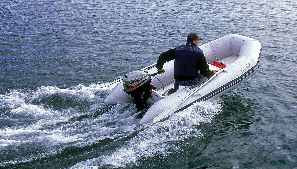 Ax500 Rib Bombard AX 500