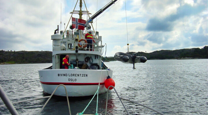 Båtferien fra helvete