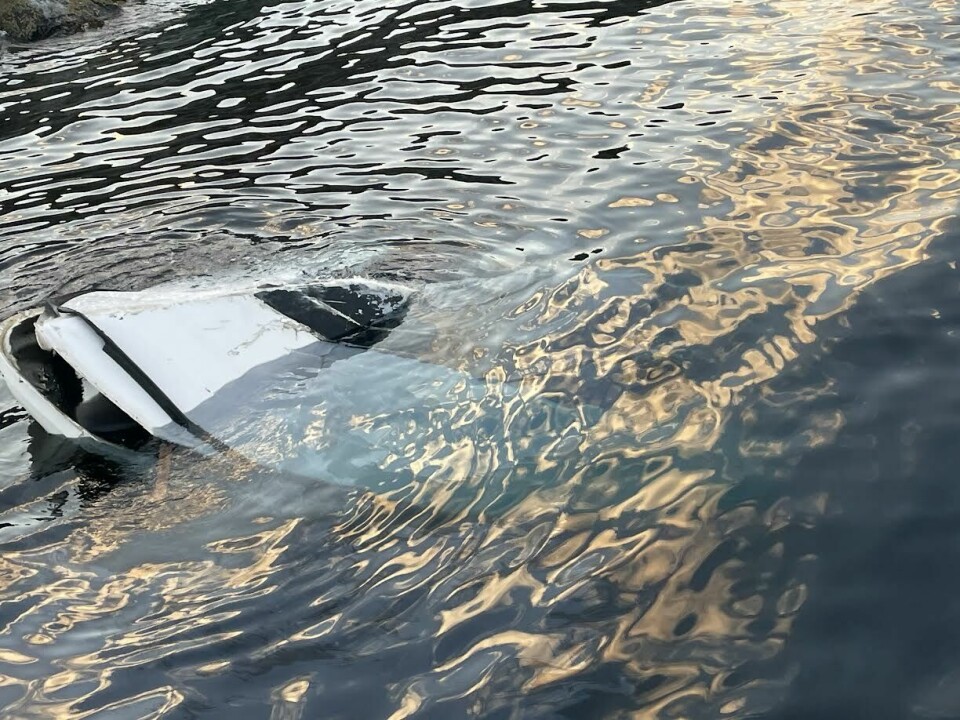 BÅTULYKKE: To omkom under båtulykke med ni involverte personer i Meløy i Nordland.