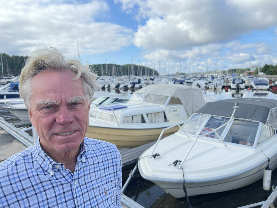 MDG vil forby fossildrevne båter i Oslofjorden, noe generalsekretær Stig Hvide Smith i Kongelig Norsk Båtforening mener at er galskap.