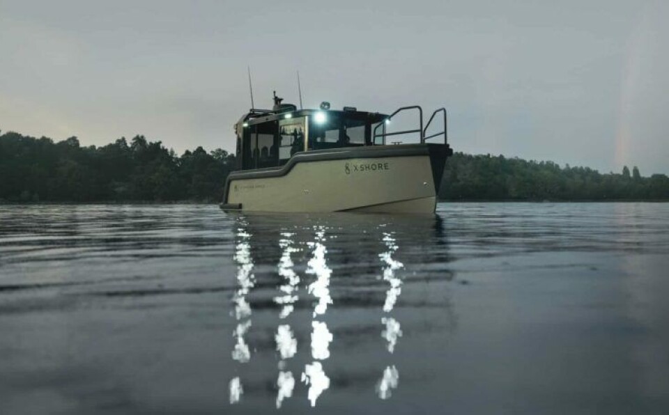 X Shore satser på liv etter døden