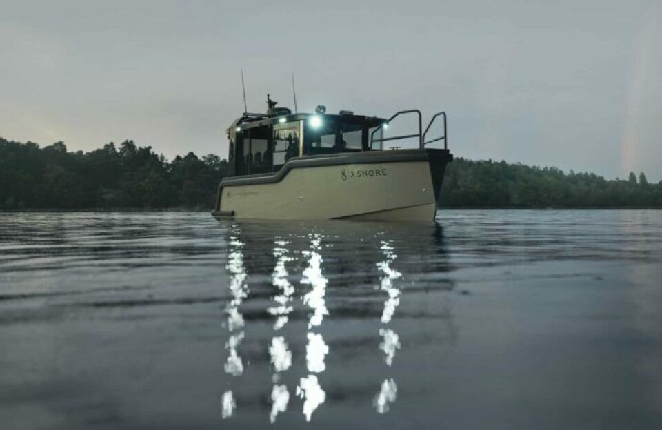 X Shore satser på liv etter døden