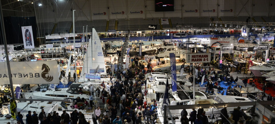 Sjøen for alle gjenoppstår