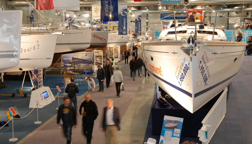 BÅT OG CARAVAN: Novospektrum Lanserer båtmesse på Lillestrøm i konkurranse med Sjøen for alle. Lanserer båtmesse på Lillestrøm i konkurranse med Sjøen for alle