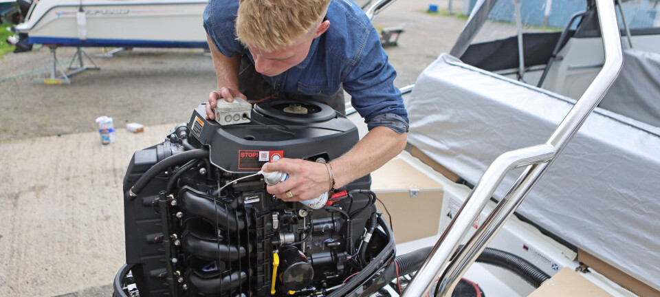 Proffens tips
før opplaget