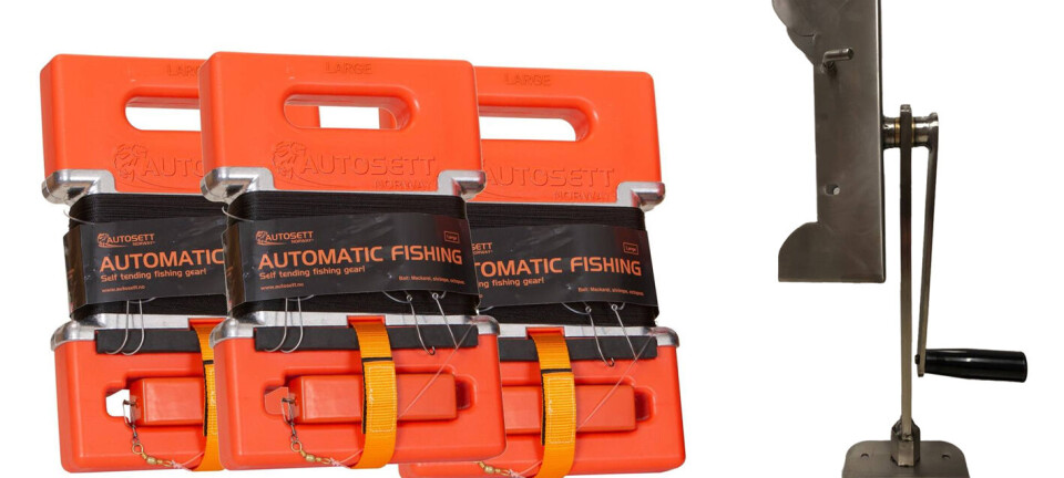 Sniksnører i luksusutgave