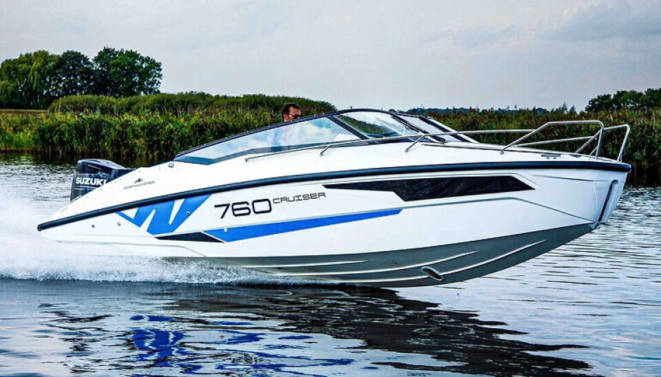 Northmaster 760 Cruiser Northmaster 760 Cruiser