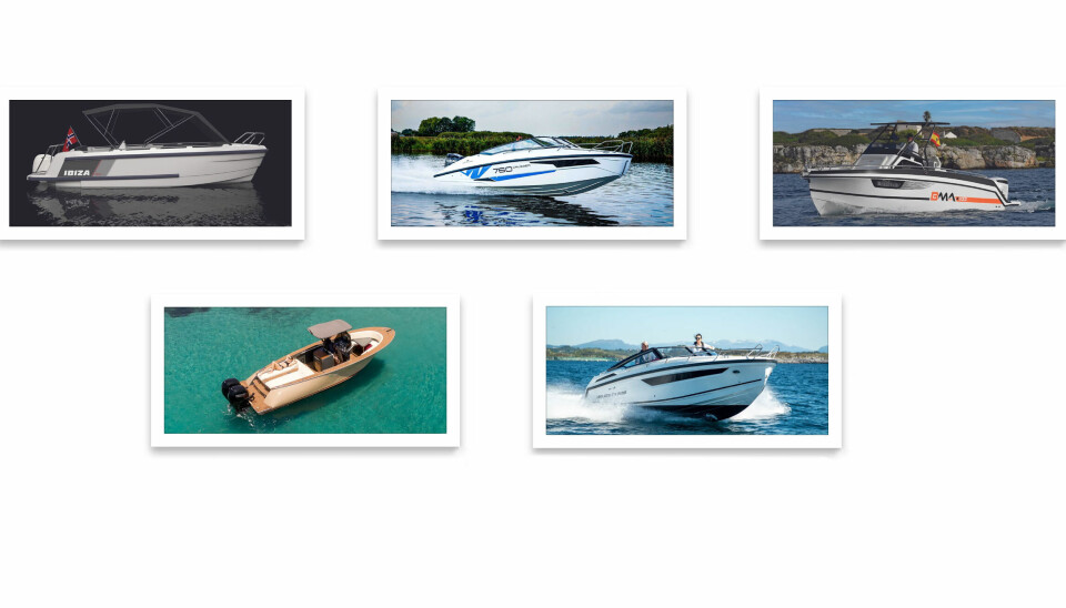 Avstemning årets båt