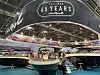 JUBILERER: Sea Ray feirer med nyheter på boot.