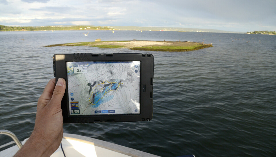FRIGITT: Kystverket frigjør dybdedata noe som vil gi mer detaljerte digitale sjøkart