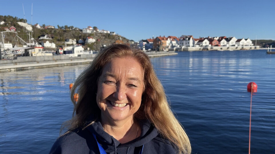 RISØR: Kari-Anne Røisland gjør endringer i Risør trabåtfestival RISØR: Kari-Anne Røisland har store planer i trebåtbyen.