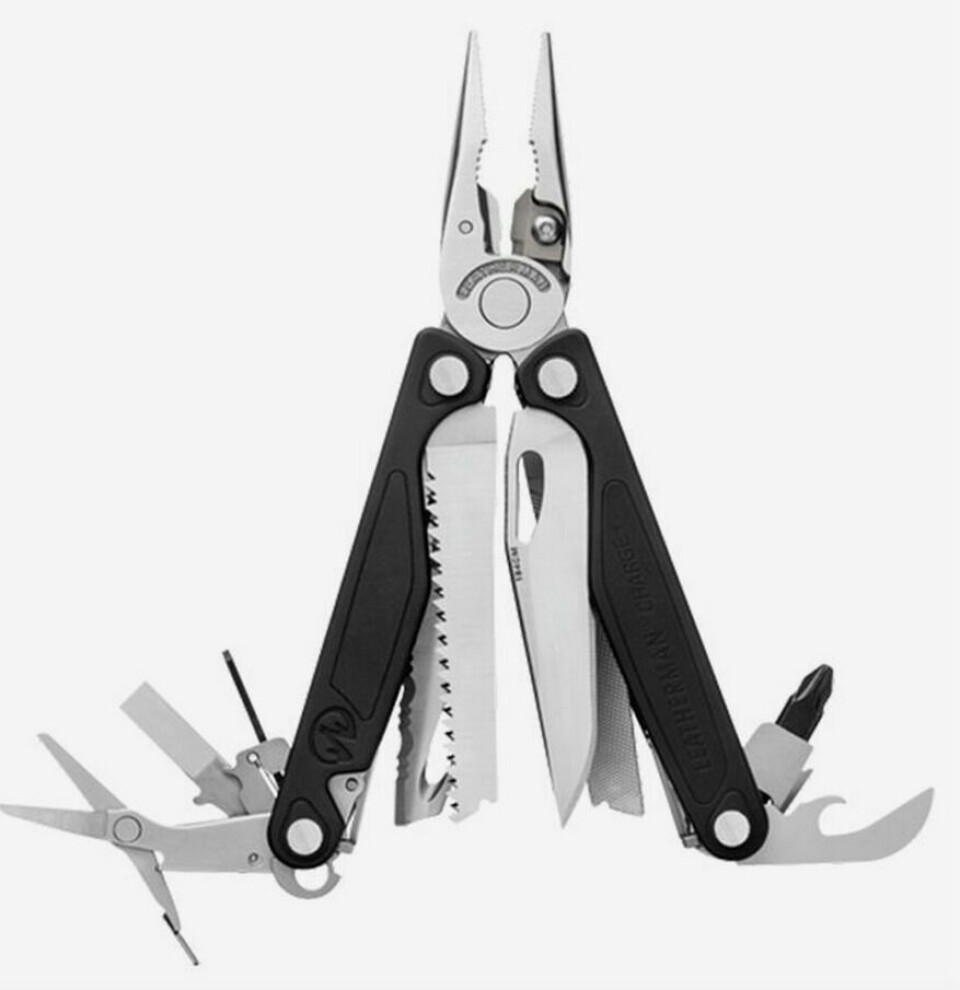 Leatherman Charge Plus