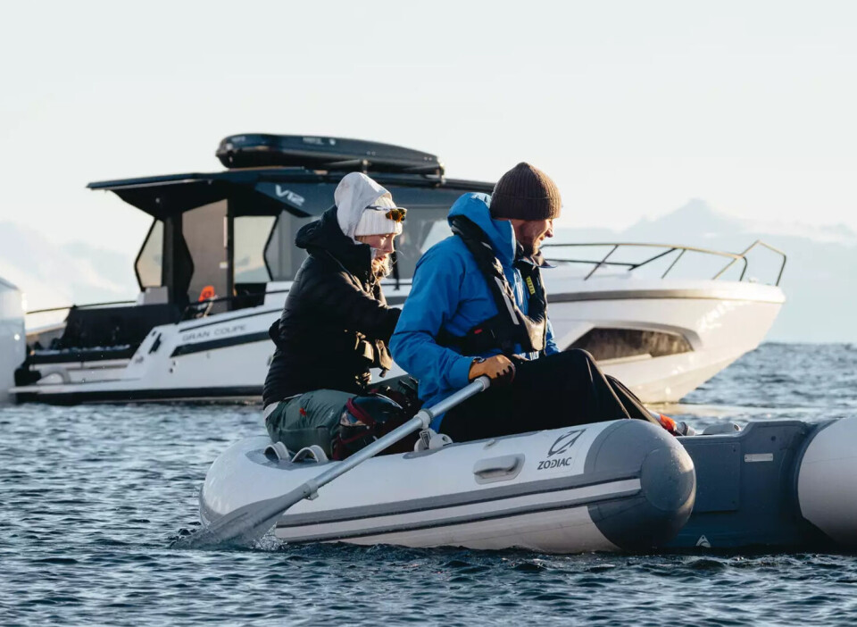 Fra Fjord til Fjelltopp: Et skieventyr gjennom Arktis
