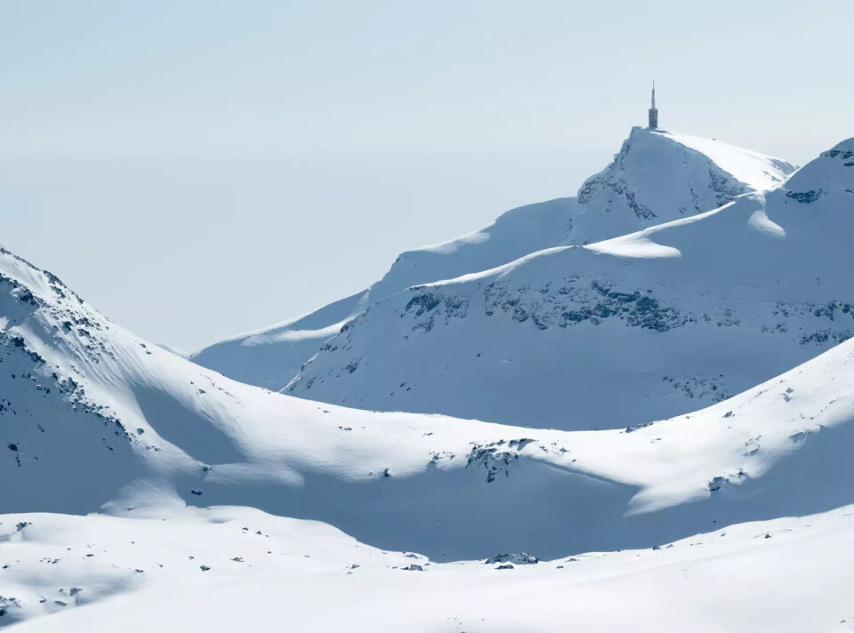 Fra Fjord til Fjelltopp: Et skieventyr gjennom Arktis