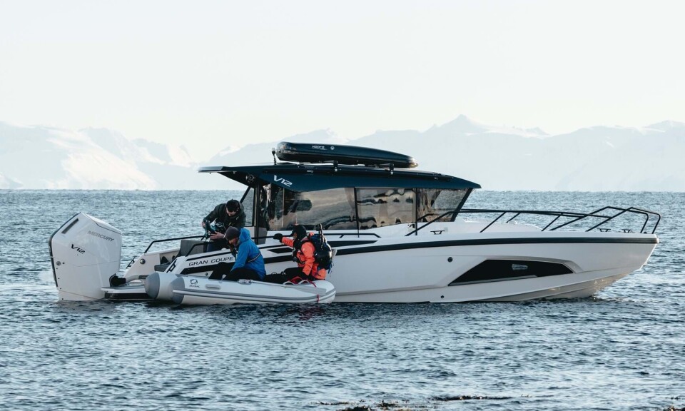 Fra Fjord til Fjelltopp: Et skieventyr gjennom Arktis
