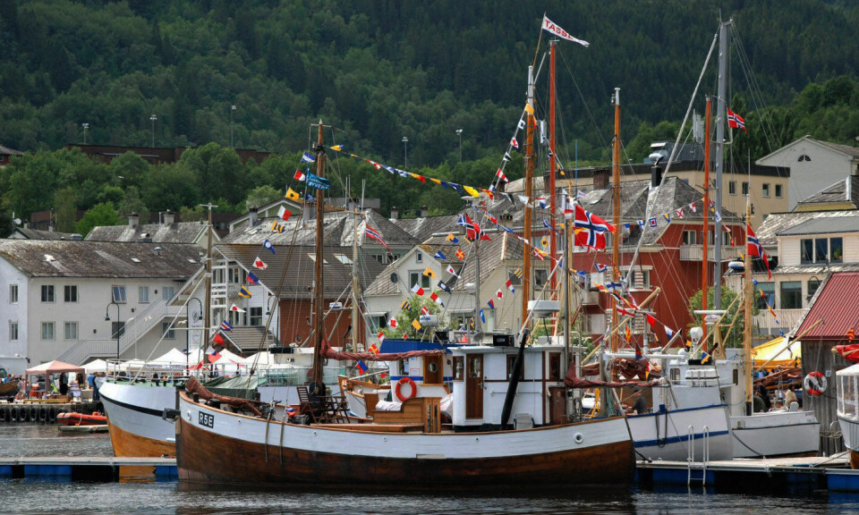 Hardanger Trebåtfestival