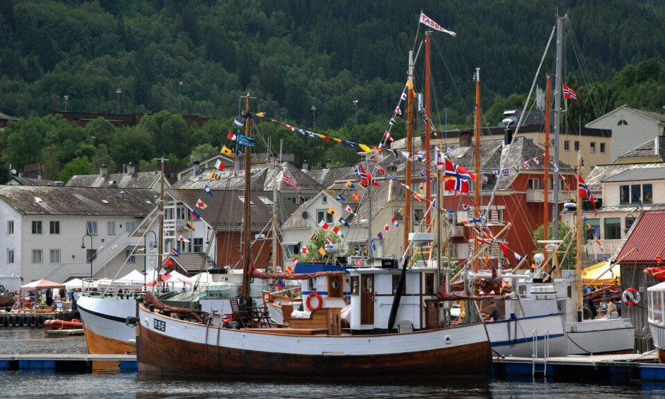 Hardanger Trebåtfestival Hardanger Trebåtfestival