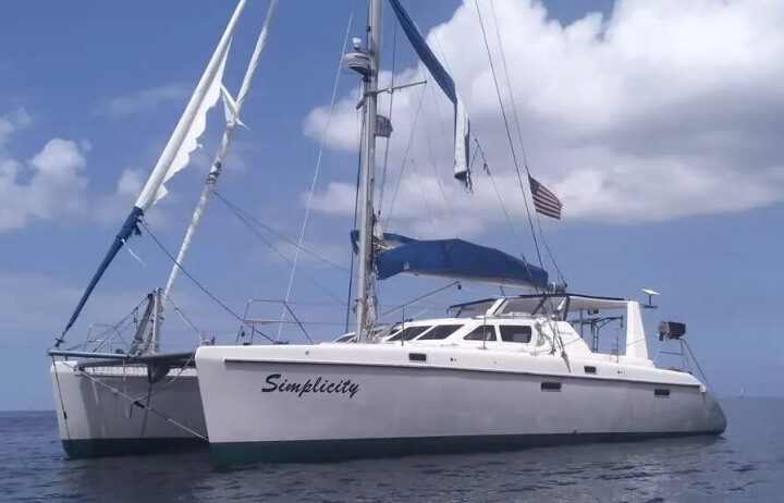 Seilere antatt drept av fengselsrømlinger