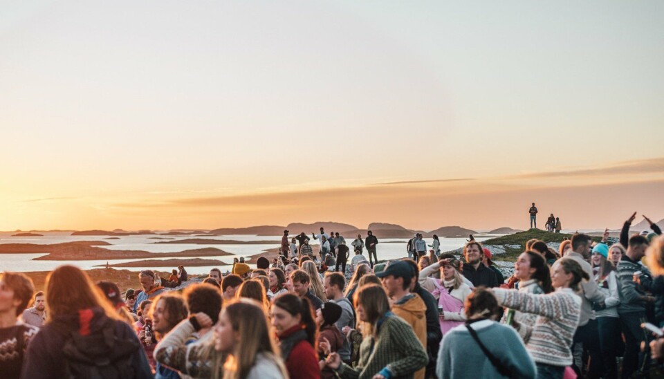 Trænafestivalen Trænafestivalen