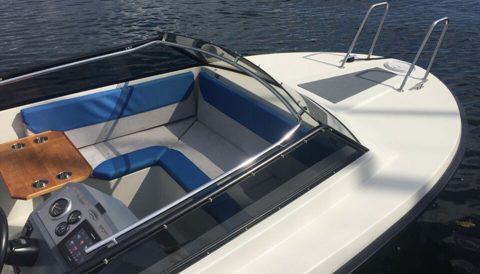 Innovasjonen fortsetter hos Stormer marine