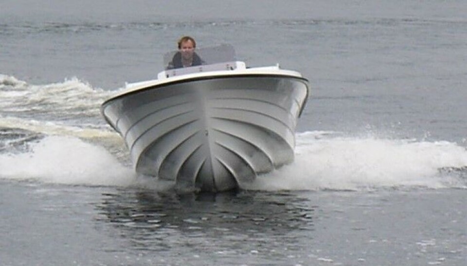 Innovasjonen fortsetter hos Stormer marine