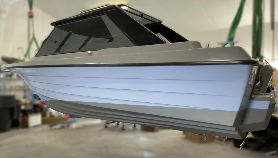 Innovasjonen fortsetter hos Stormer marine