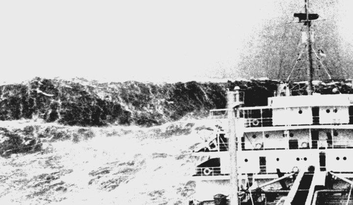 Når bølgene tar over – Farer i havet du kan møte