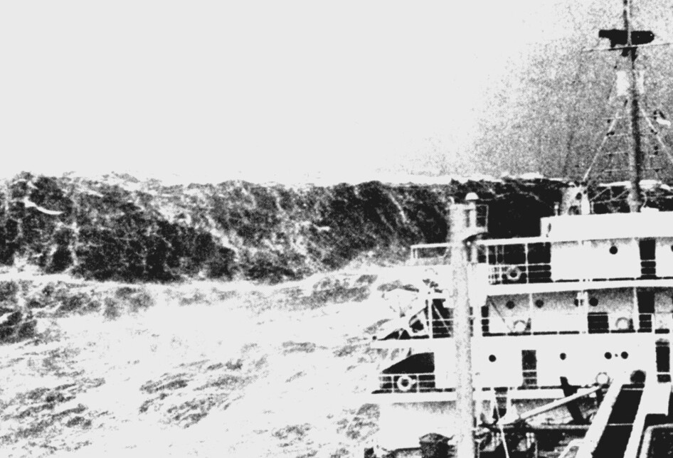 Når bølgene tar over – Farer i havet du kan møte