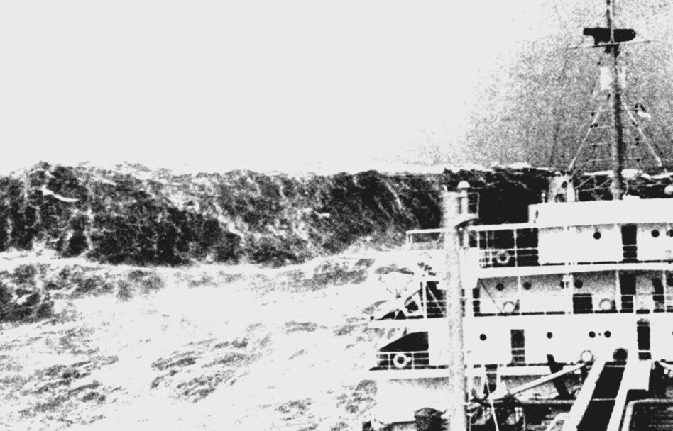 Når bølgene tar over – Farer i havet du kan møte