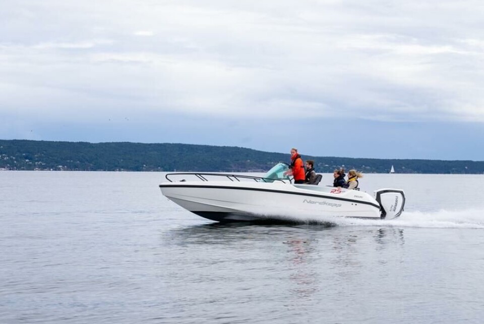 Eier du båt? Da må du vite dette NOR SJØFARTSREGISTERET REALREGISTER SJØFARTSDIREKTORATET