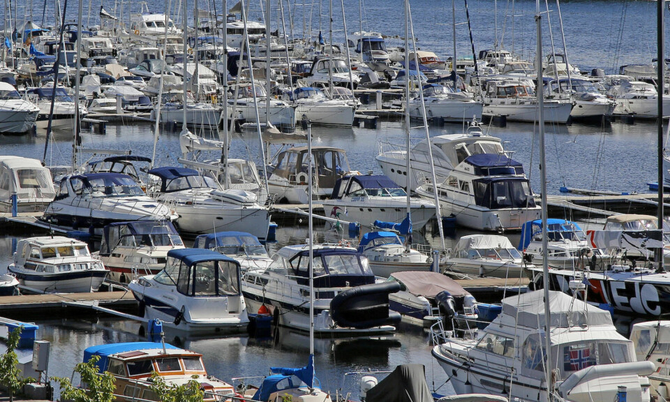 KOSTER FLESK: Skal du sikre deg en selveiet båtplass i Bærum, kan du slå til på en fire meters plass som ligger på Finn.no for den nette sum av 650 000 kroner. Illustrasjonsfoto: Båtmagasinet.