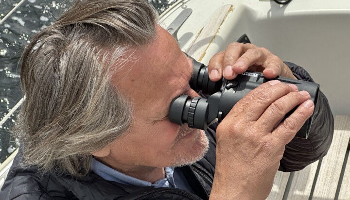 Hi-tech vs tradisjonell kikkert