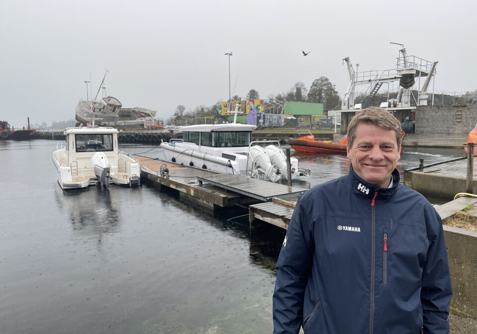 Selger nær ti prosent av båtene i Norge