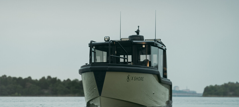 Les også: Fortsatt stor tro på X Shore
til tross for betydelige tap