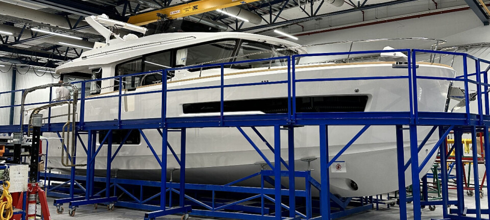 Nimbus henter inn penger