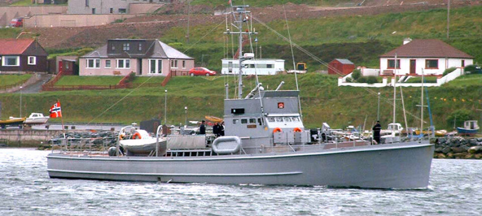 Frigjøringsdag og veterandag