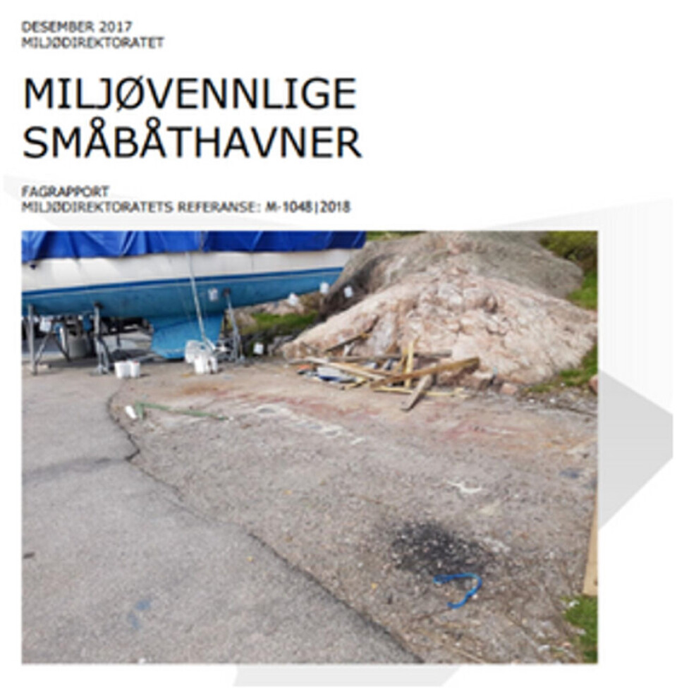 Glattere skrog og enklere vedlikehold – en bunnbehandling som virker effektivt i mer enn 10 år
