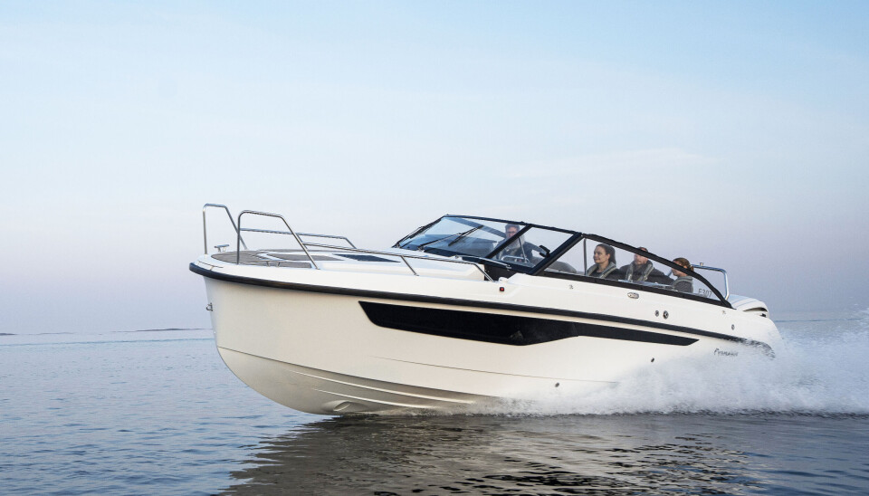 100 000: Siden starten i 1972 er det bygget over 100 000 Yamariner i Finland. Imponerende nok er det fleste fortsatt i bruk.