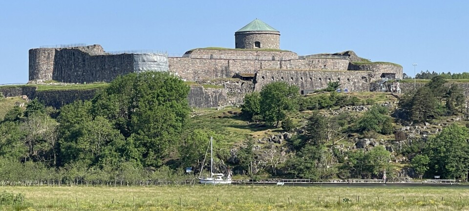 Med båt til det gamle Norge