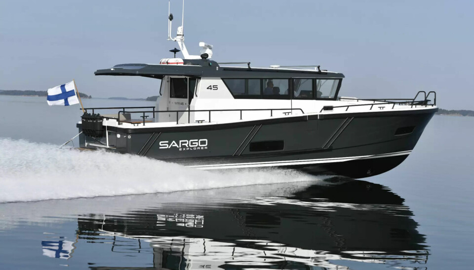 SARGO 45 Explorer