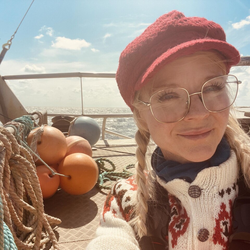 VIL STANSE DEPONIET: Alle skjønner nå at vi ikke kan ha et slamdeponi med miljøgifter på sjøbunnen ved nasjonalparken i Hvaler, sier ordfører Mona Vauger (AP) til Båtmagasinet. VIL STANSE DEPONIET: Alle skjønner nå at vi ikke kan ha et slamdeponi med miljøgifter på sjøbunnen ved nasjonalparken i Hvaler, sier ordfører Mona Vauger (AP) til Båtmagasinet.