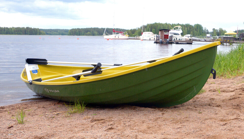 Päijän 471 og 520.